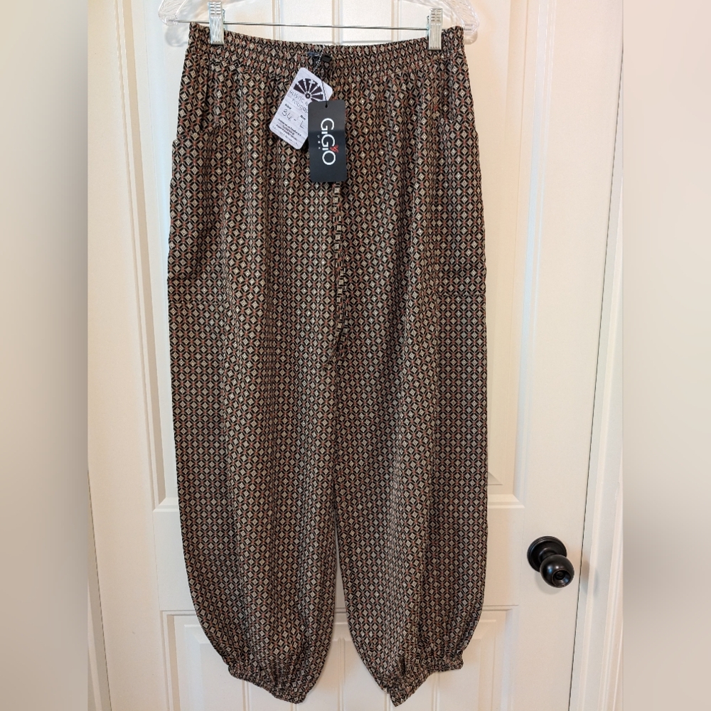 GiGiO Pants